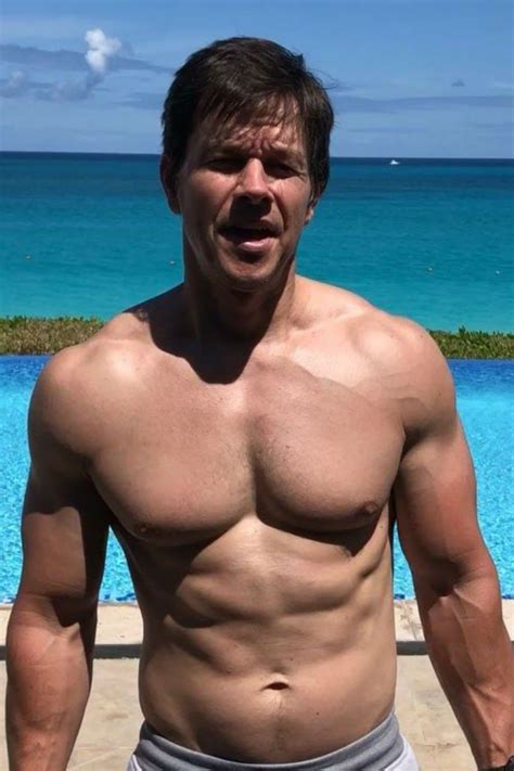 Mark Wahlberg Shares A Shirtless Easter Message For Fans And Our Eggs