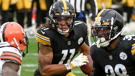Steelers wr coach on chase claypool: Best Rookie Performance: Pittsburgh Steelers wide receiver Chase Claypool | Week 6
