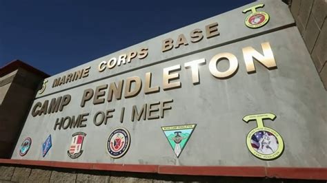 Camp Pendleton Marine Performed Sex Acts On 14 Year Old Girl Found In