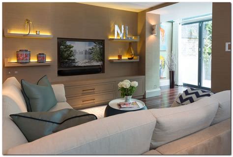 50 Cozy Tv Room Setup Inspirations Home Living Room Home Home Decor