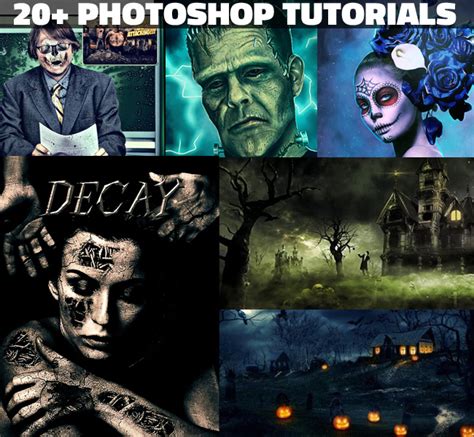 Essential Halloween Resources For Graphic Designers Psddude