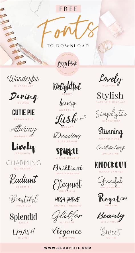 Free Fonts For Commercial Use Download Best Free Fonts At Blog Pixie