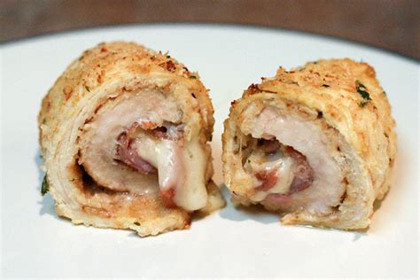 Cook up knorr's delicious stuffed chicken rollatini made with a few simple ingredients. Chicken Rollatini with Prosciutto and Provolone - The ...