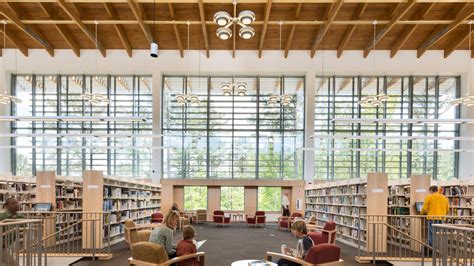 Chapel Hill Public Library Cra Associates Inc
