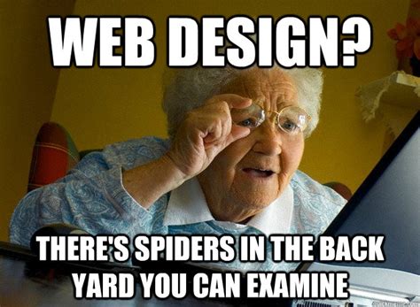 30 Funniest Web Design Memes