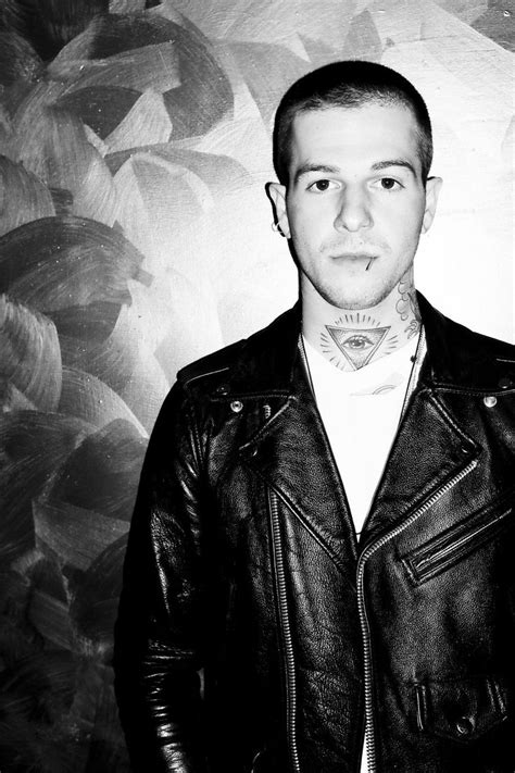 Jesse Rutherford Biography