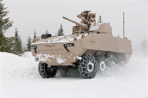 General Dynamics European Land Systems Awarded 1 Billion Contract To