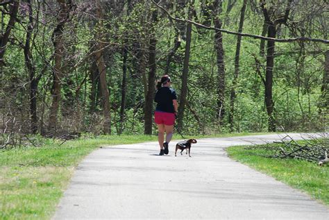 Take The New Metroparks Trails Challenge Five Rivers Metroparks