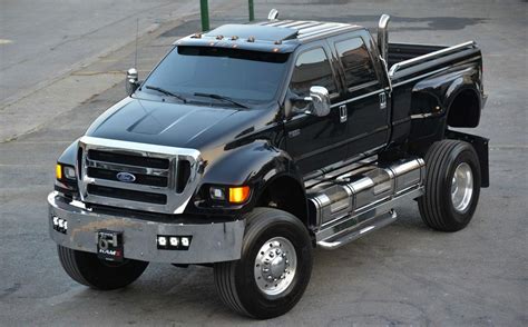 Ford F750 Engine Specs