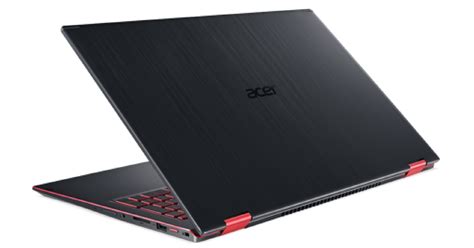Acer Nitro 5 Spin Convertible Gaming Laptop Launched For