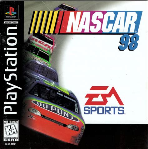 Nascar 98 Ps1psx Rom And Iso Download