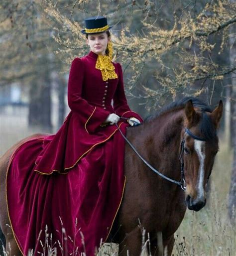 Woman Riding Horse Horse Riding Outfit Horse Dress Equestrian