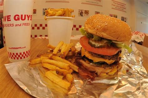 We love five guys and the oman location was no exception. Beloved US burger chain Five Guys coming to Cardiff ...