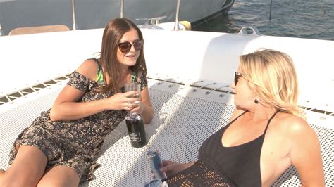 Watch Below Deck Mediterranean Sneak Peek Can Hannah Ferrier Make up with João Franco NBC