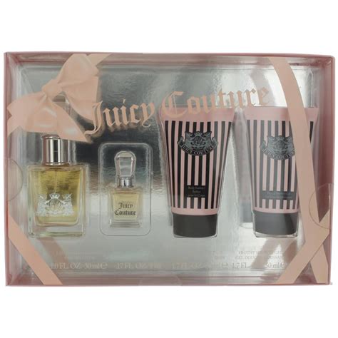 Juicy Couture Juicy Couture Perfume By Juicy Couture Piece Gift