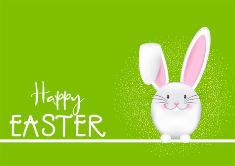 Happy Easter Bunny Svg 346 Crafter Files