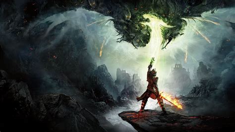 10 Best Dragon Age Inquisition Wallpaper 1920X1080 FULL HD 1080p For PC