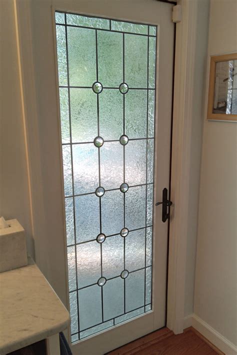 Bathroom Door Repair Door Repair Leaded Glass Windows Leaded Glass