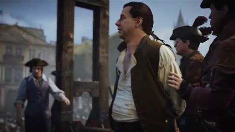 Assassin S Creed Unity The Execution King Louis Xvi Youtube