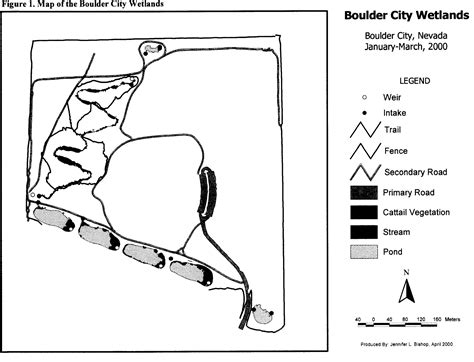 Map Of Boulder City Nevada Maping Resources