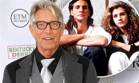 Eric Roberts Talks About His Relationship With Sister Julia Roberts And
