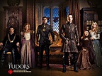 The Tudors - Showtime TV series - stars Jonathan Rhys Meyers, Henry ...