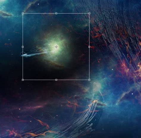 Create Epic Deep Space Photo Effect In Photoshop Psd Vault