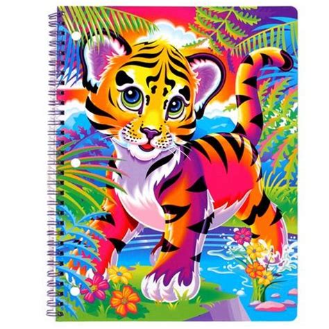 You could have all the yikes pencils you wanted. SCCASTANEDA: Lisa Frank Nails - Get funky with it!