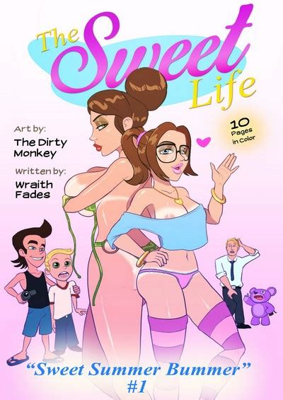 Sweet Life The Dirty Monkey ⋆ Xxx Toons Porn