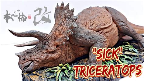 2021 Nanmu Sick Triceratops Review Dream Come True Youtube