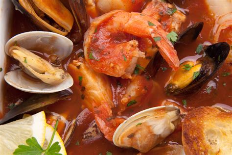 This recipe for cioppino seafood stew makes a hearty meal for seafood lovers. Cioppino (Seafood Stew) - Back to Basic Wellness