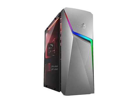 9m cache, up to 4.10 ghz. ASUS - Gaming Desktop PC - Intel Core i5-9400F (6-Core 2.9 ...