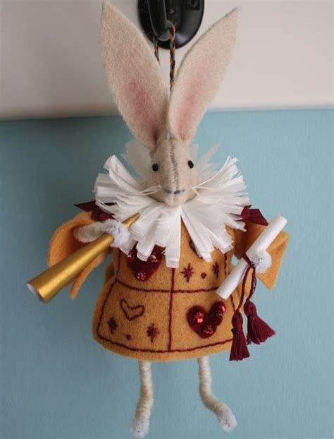 Maybe you would like to learn more about one of these? mmmcrafts: handmade gifts 2010: Alice In Wonderland ornaments
