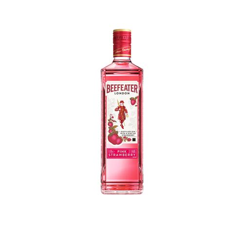Beefeater Pink Strawberry London Dry Gin Gin Heathrow Reserve And Collect