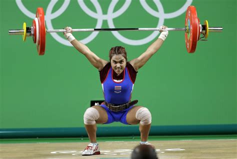 The name of naim suleymanoglu finds special mention in the history of turkish weightlifting. Thai Weightlifting Team Voluntarily Banned from the 2020 ...