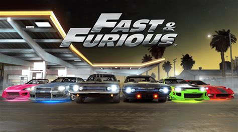 The Influence Of Video Game Culture On The Fast And Furious Franchise