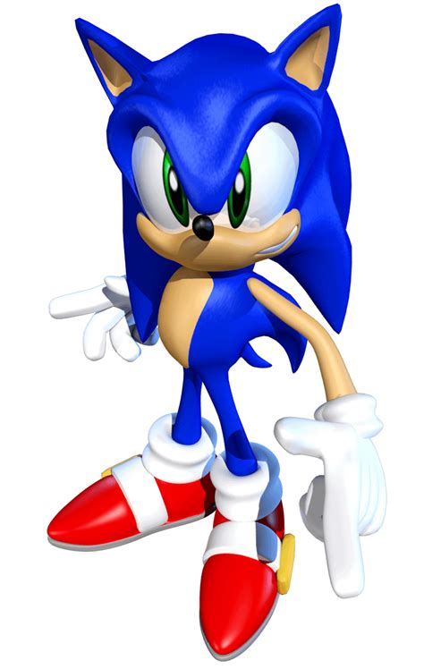 Agh Yeah Sonic Adventure Renders Are Epic Sonicthehedgehog