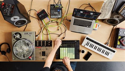 Ableton Just Announced A Public Beta For Its Upcoming Live