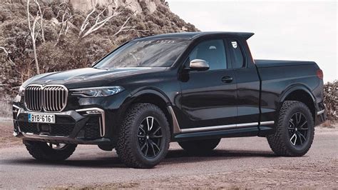Is It Time For 2020 Bmw Pickup Truck 2019 Trucks New And Future