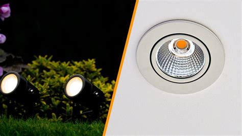 Led Spotlight Vs Led Downlight Which One Should You Choose Youtube