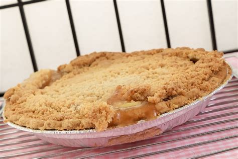 15 delicious peach crumb pie recipes you will love eat kanga