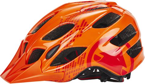 Motorcycle dirtbike ski helmet mohawk racing helmet spikes red blue black orange. Endura Hummvee Bike Helmet orange at Bikester.co.uk