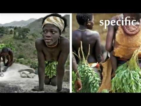 Nigeria The Koma Tribe Of Cameroon And Nigeria That Buried Twins And