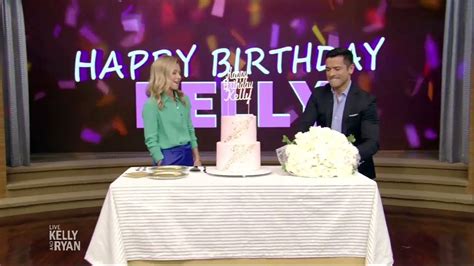 Kellys Birthday Surprise Youtube