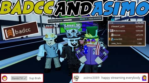 Badcc Asimo3089 Roblox