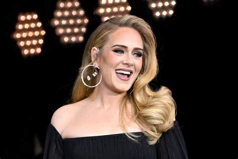 Adele Corrects Us On How To Say Her Name