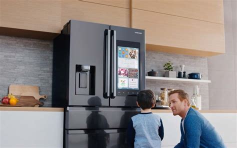 What Is A Smart Refrigerator And Is It Worth It Toms Guide