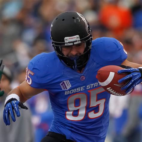 Boise State Football Believe It Or Not The Broncos Are Back In The