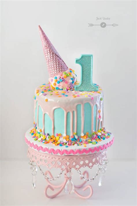 Top 10 Special Unique Happy Birthday Cake Hd Pics Images For One Year