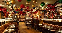 Top Restaurants Open On Christmas Eve - The Brooklyn Nomad
